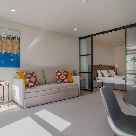 Urban Luxury Apartment, Downtown Porto Near Metro Exterior photo