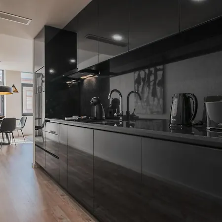 Urban Luxury Apartment, Downtown Porto Near Metro Exterior photo