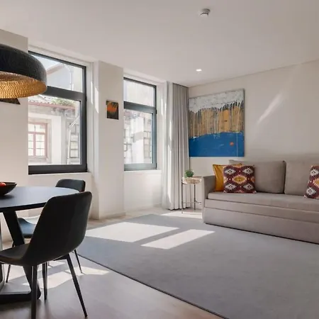 Urban Luxury Apartment, Downtown Porto Near Metro Exterior photo